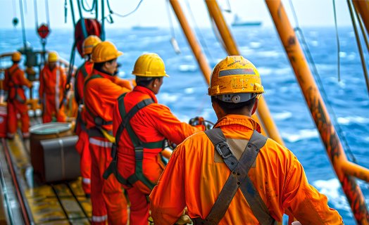 Maritime Crewing Services