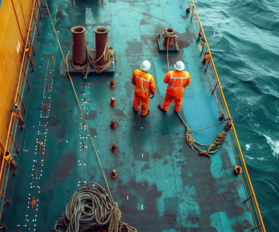 Seasteps India Maritime Crewing