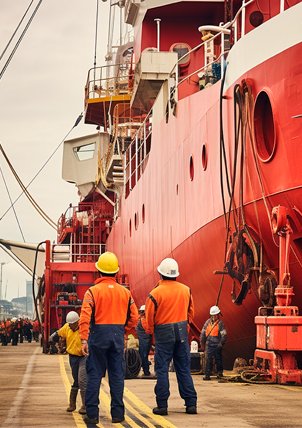 Seasteps India Maritime Crewing