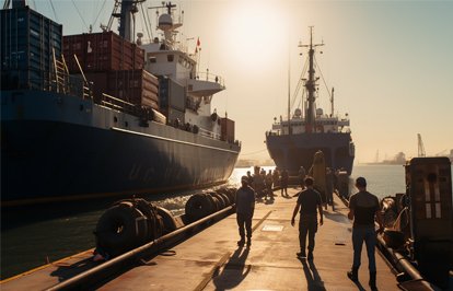 Indian Seafarers for International Shipowners