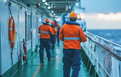 Indian Seafarers for International Shipowners