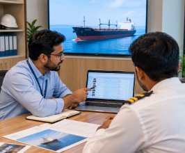 Indian seafarer recruitment and sourcing