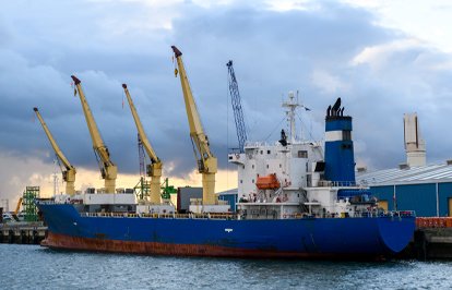 General cargo vessel crew recruitment